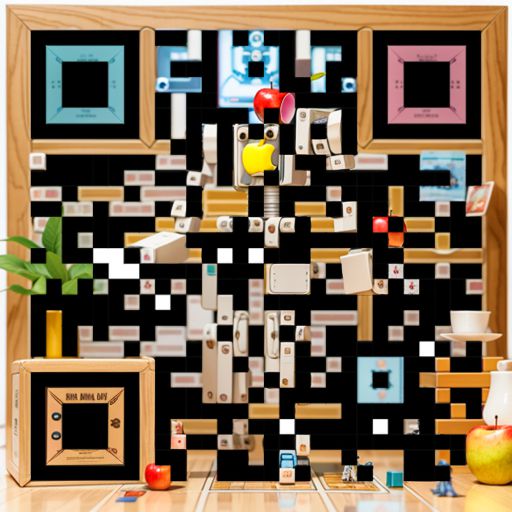 QR Code to NFT